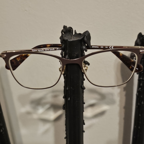 kate spade Accessories - Kate Spade Brown Eyeglasses